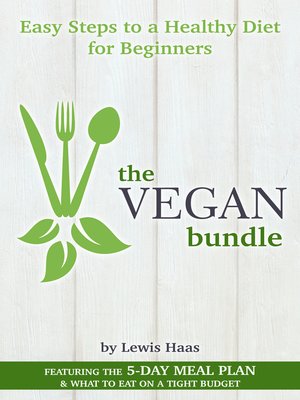 cover image of The Vegan Bundle